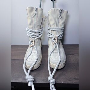 Nike Air Force 1 SF AF1 High Beige Men’s 10